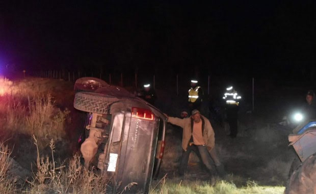 Muere Conductor En Carreterazo Rumbo A Ju Rez Reportechihuahua